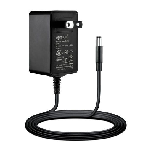 Listed dc adapter - ac-dc,